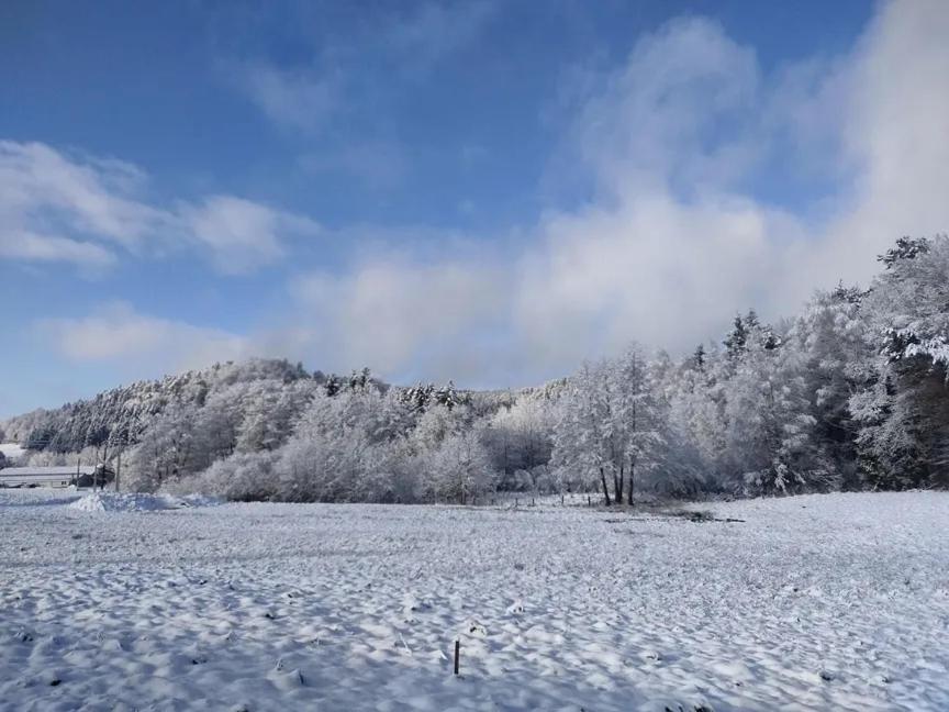 Charmant Gite, Au Calme, Avec Vue Imprenable Sur La Nature Environnante Deycimont 外观 照片