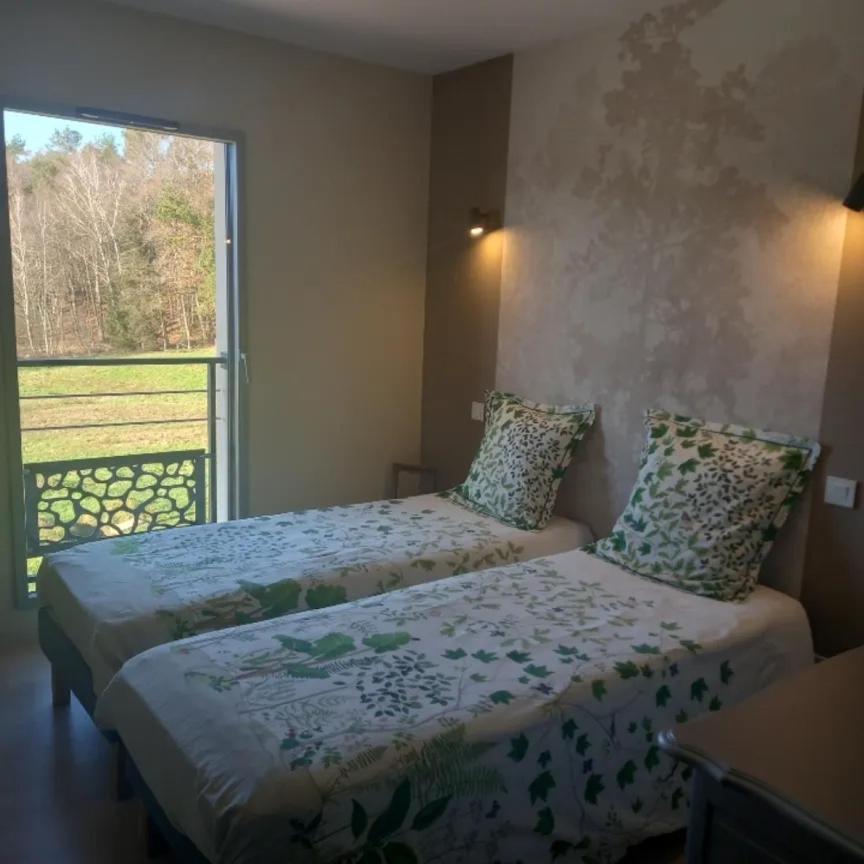 Charmant Gite, Au Calme, Avec Vue Imprenable Sur La Nature Environnante Deycimont 外观 照片